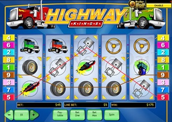 Highways Kings mega888